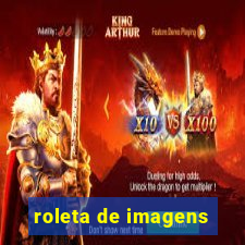 roleta de imagens